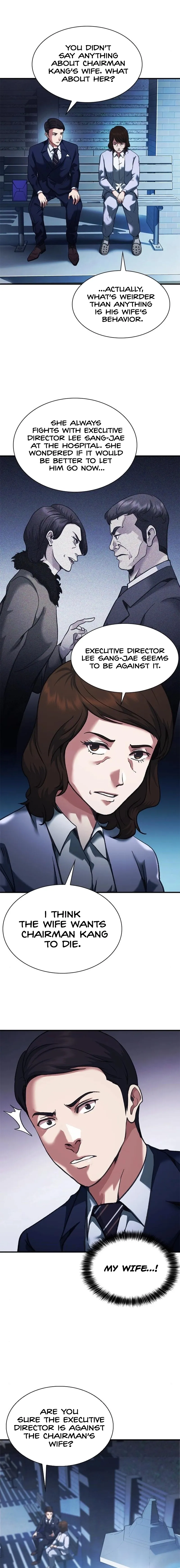 Reborn Rookie Chapter 22 page 19 - 