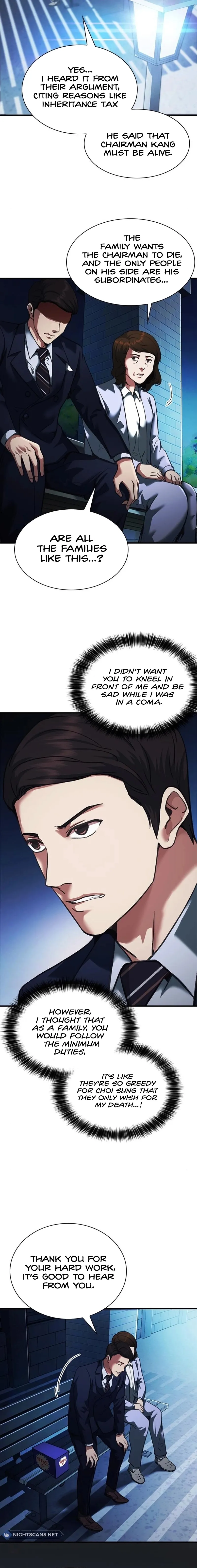 Reborn Rookie Chapter 22 page 20 - 