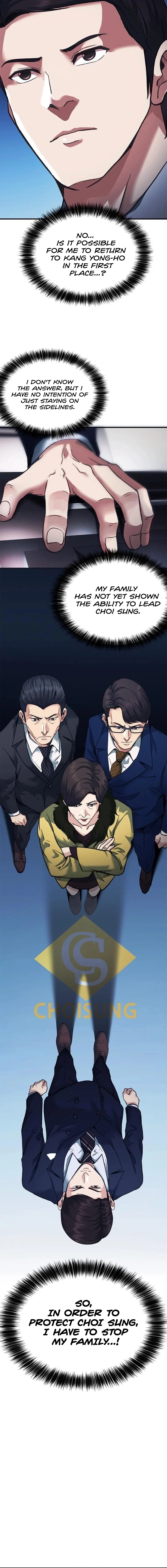 Reborn Rookie Chapter 22 page 22 - 