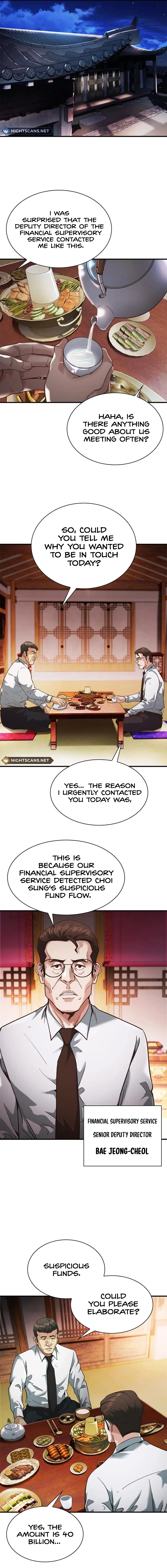 Reborn Rookie Chapter 22 page 23 - 