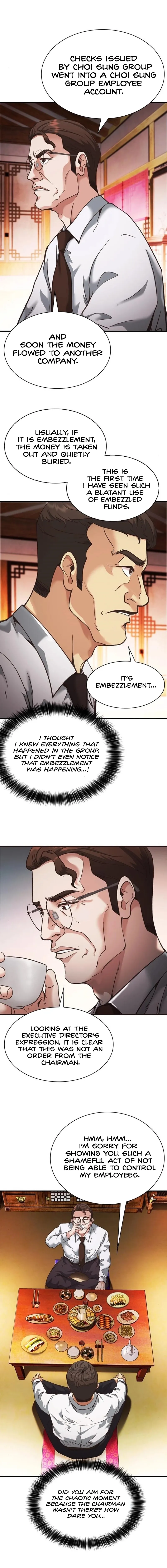 Reborn Rookie Chapter 22 page 24 - 