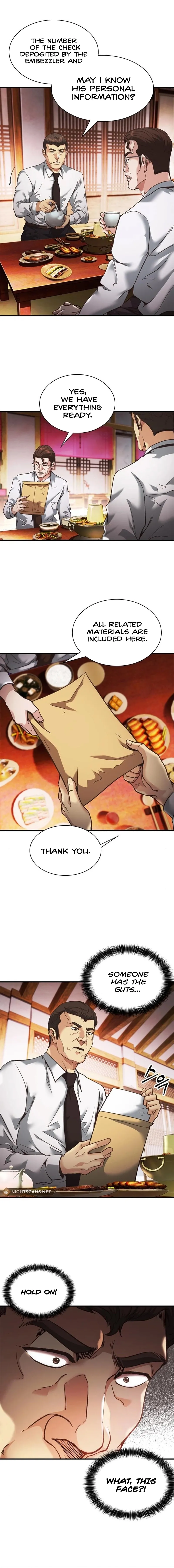 Reborn Rookie Chapter 22 page 25 - 