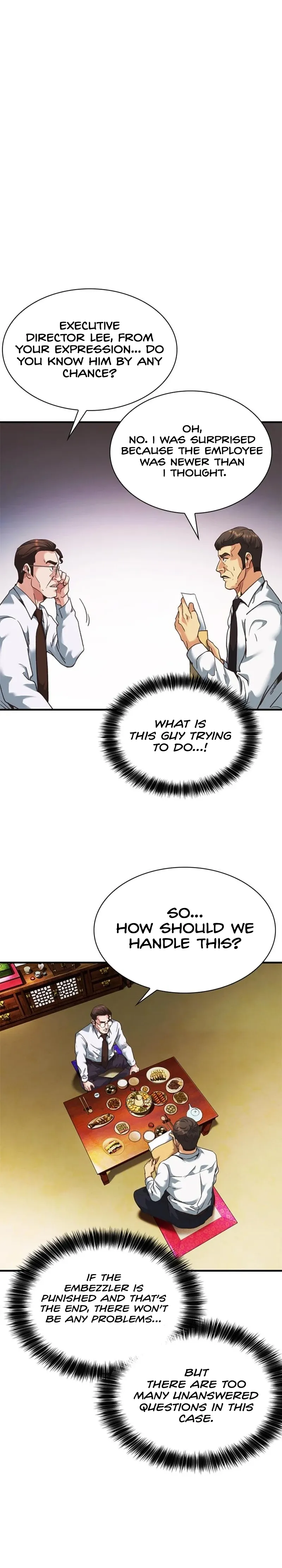 Reborn Rookie Chapter 23 page 2 - 