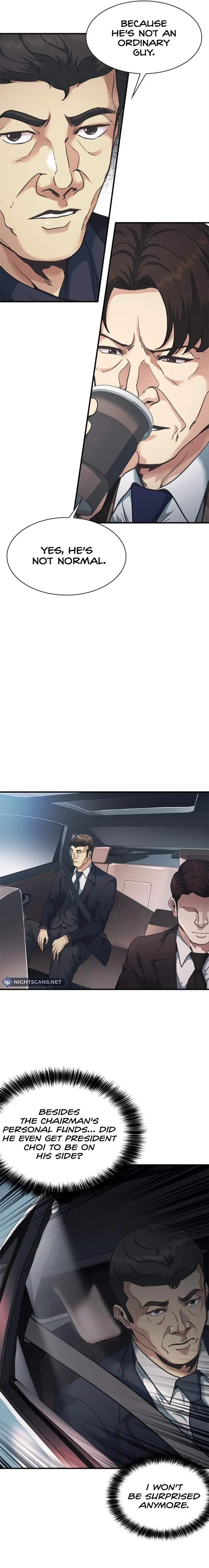 Reborn Rookie Chapter 23 page 13 - 
