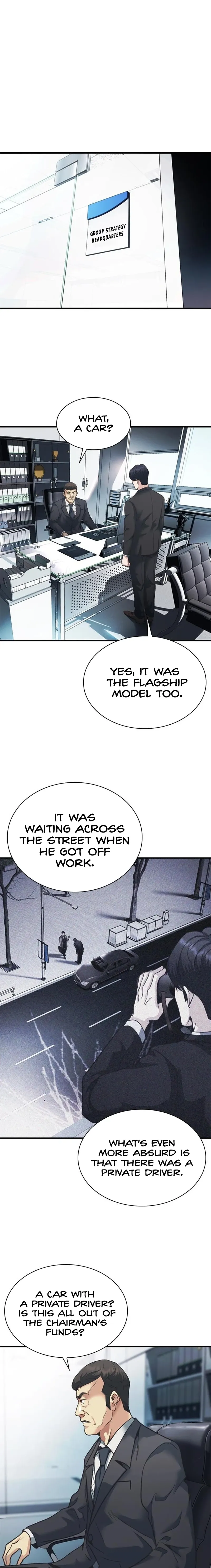 Reborn Rookie Chapter 23 page 14 - 