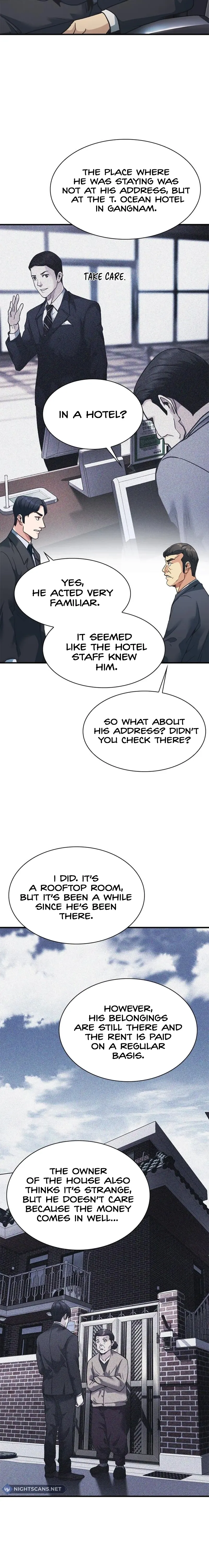 Reborn Rookie Chapter 23 page 15 - 