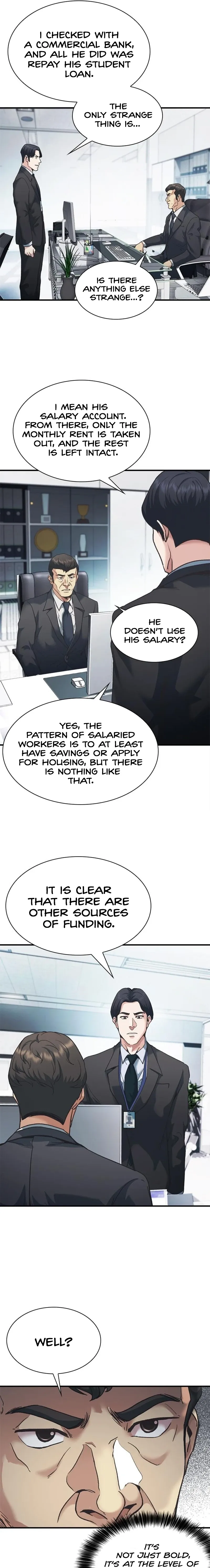Reborn Rookie Chapter 23 page 18 - 