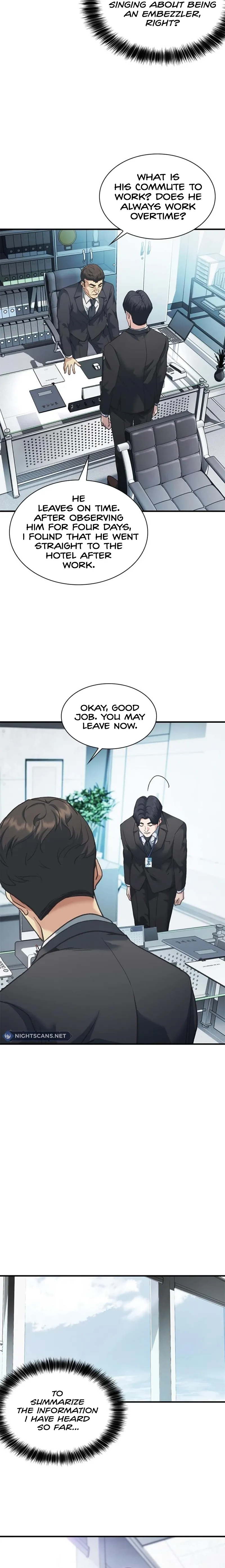 Reborn Rookie Chapter 23 page 19 - 