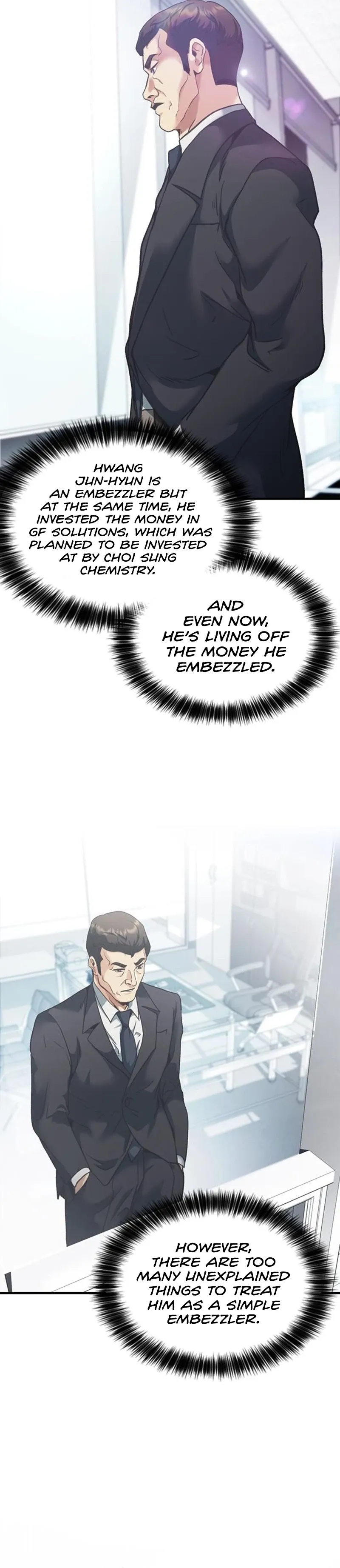 Reborn Rookie Chapter 23 page 20 - 
