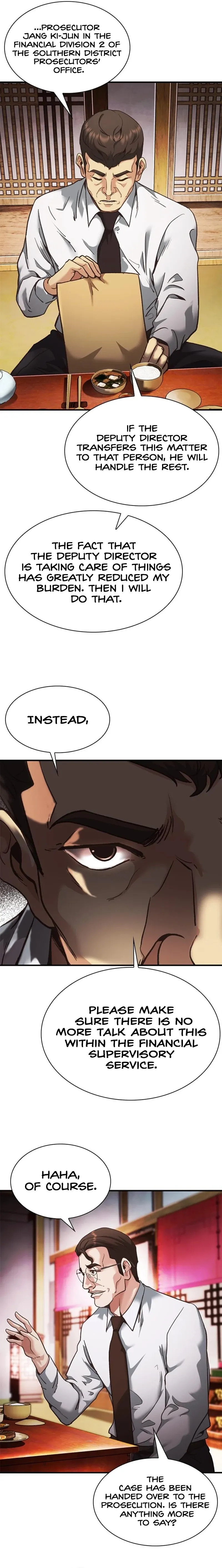 Reborn Rookie Chapter 23 page 3 - 