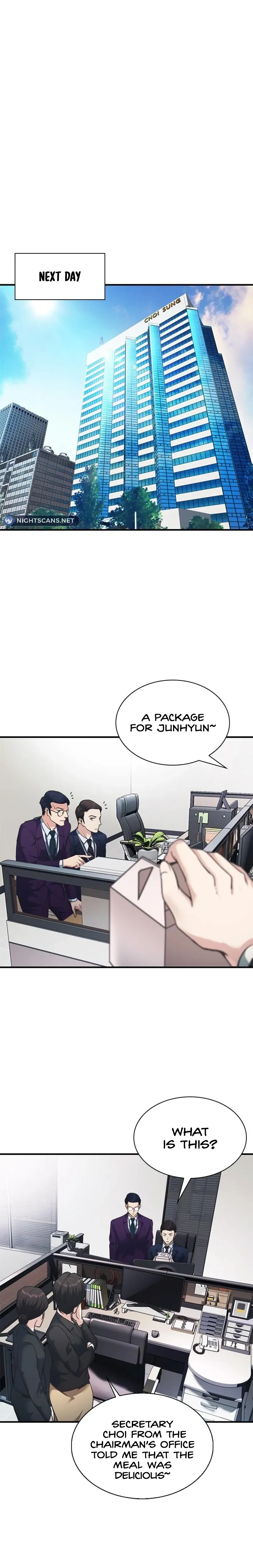 Reborn Rookie Chapter 23 page 22 - 