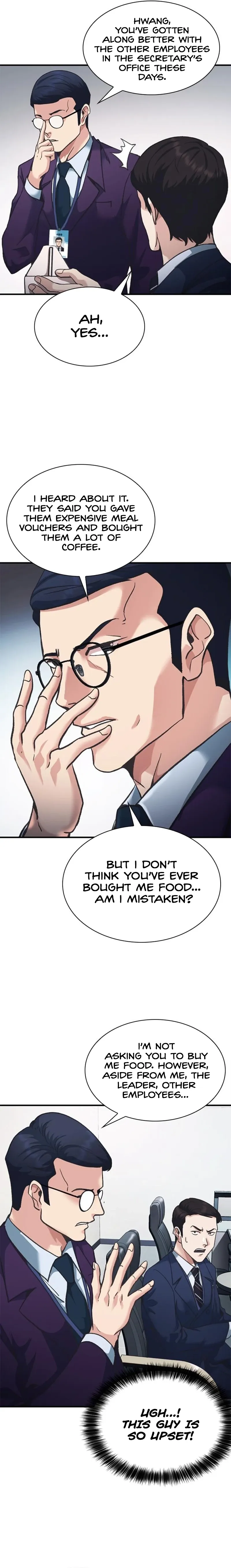 Reborn Rookie Chapter 23 page 23 - 