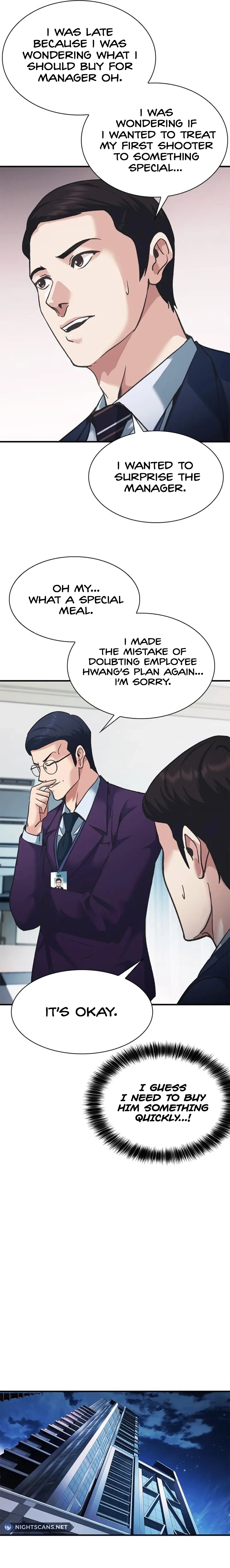 Reborn Rookie Chapter 23 page 24 - 