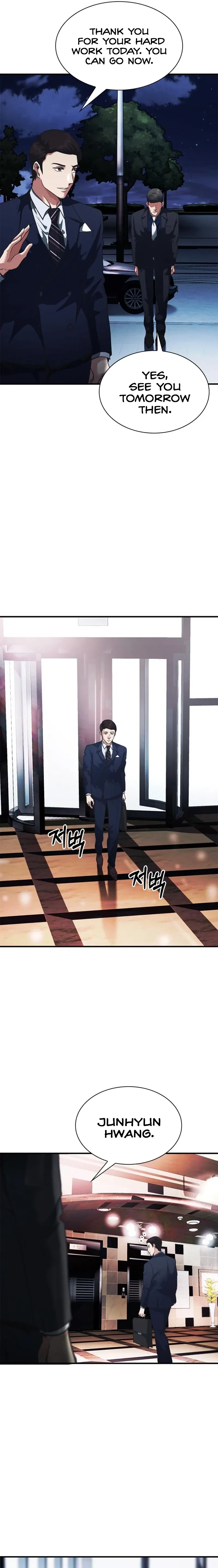 Reborn Rookie Chapter 23 page 25 - 