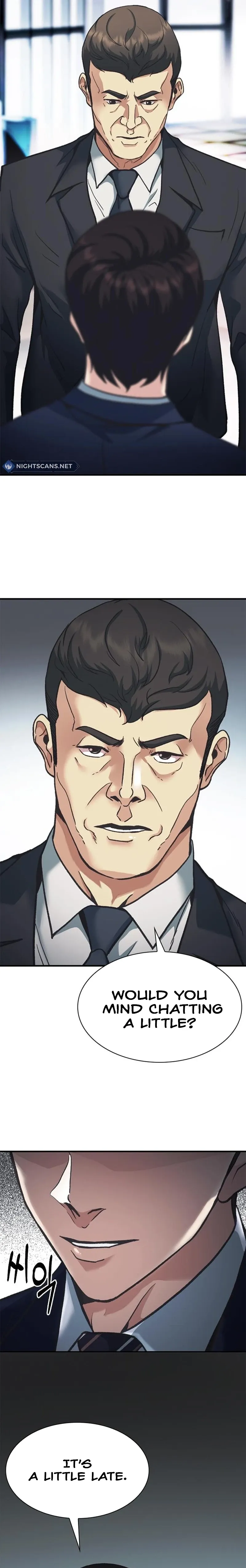 Reborn Rookie Chapter 23 page 26 - 