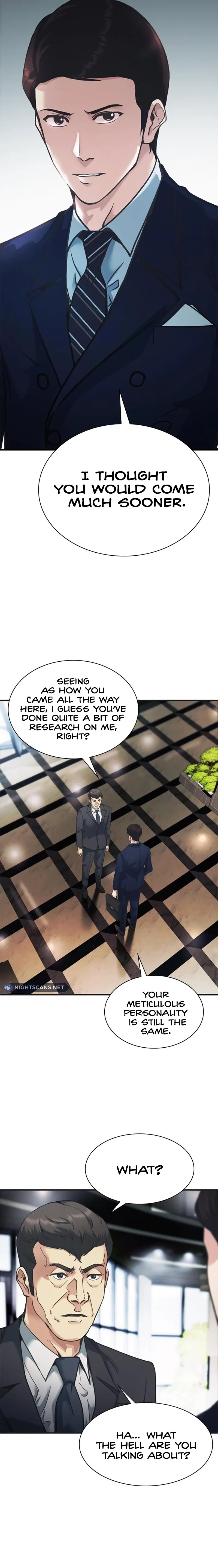 Reborn Rookie Chapter 23 page 27 - 