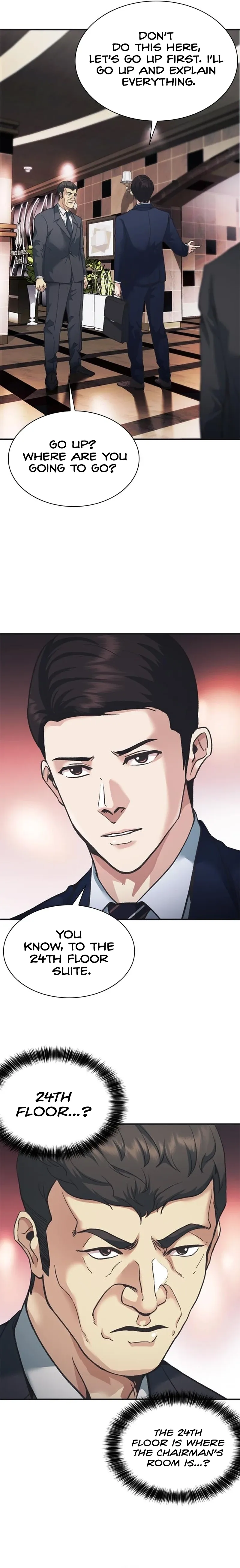 Reborn Rookie Chapter 23 page 28 - 