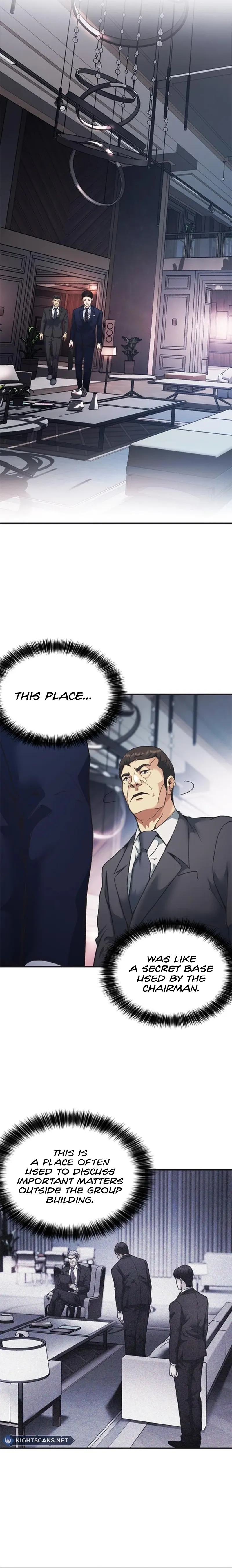 Reborn Rookie Chapter 23 page 30 - 