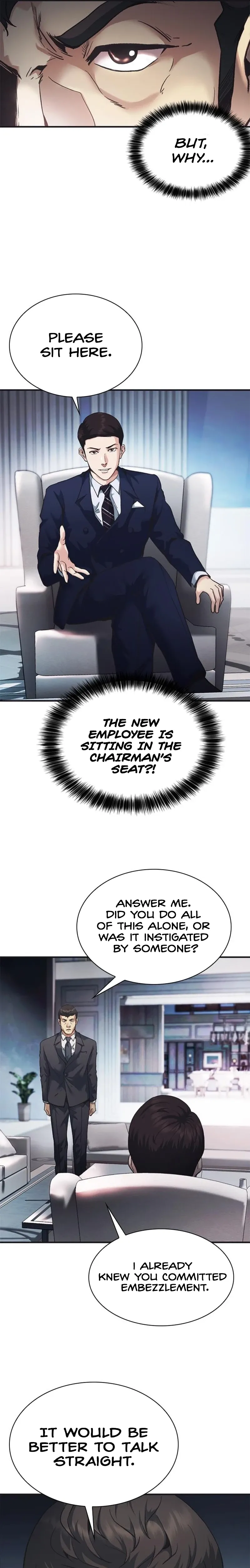 Reborn Rookie Chapter 23 page 31 - 