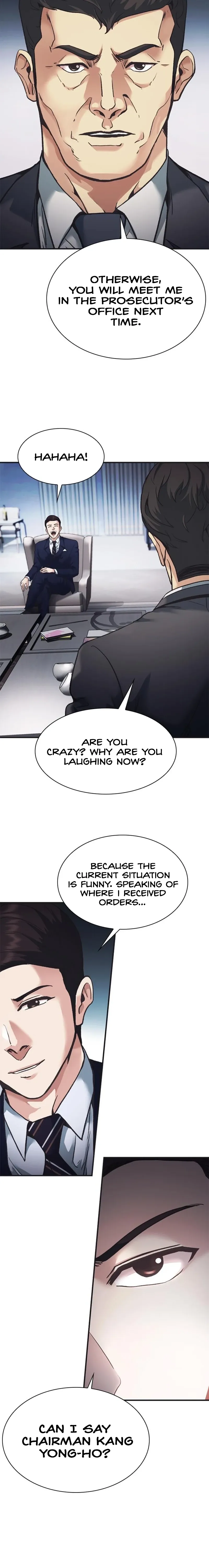 Reborn Rookie Chapter 23 page 32 - 
