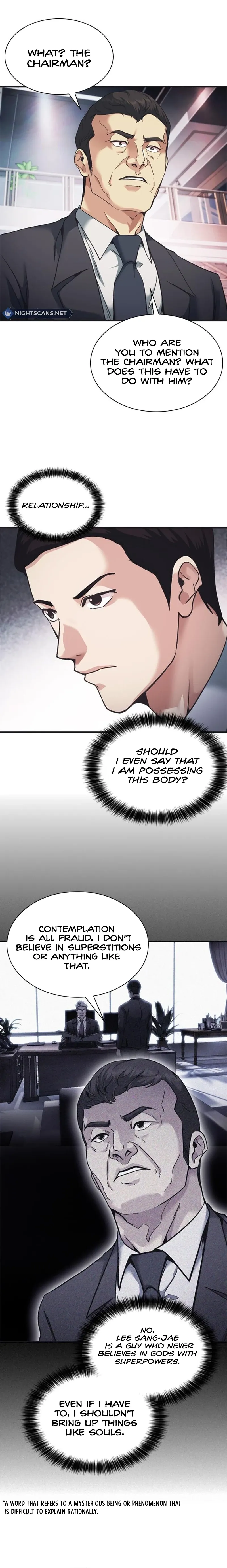 Reborn Rookie Chapter 23 page 33 - 