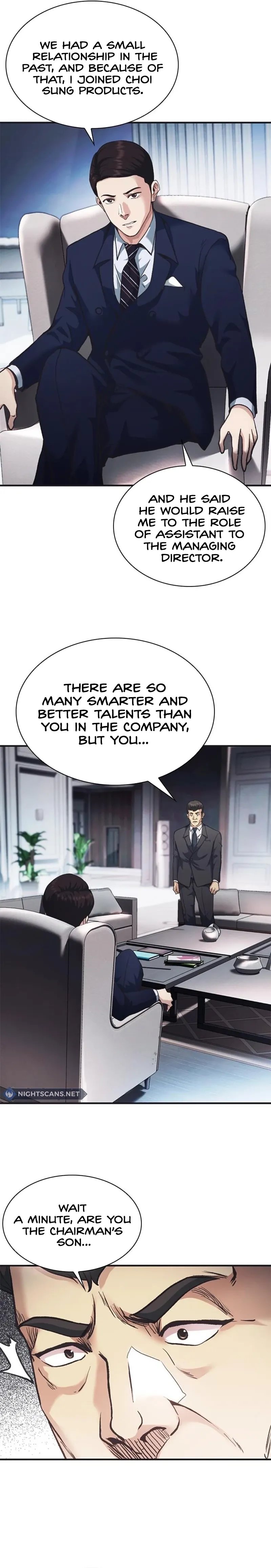 Reborn Rookie Chapter 23 page 34 - 