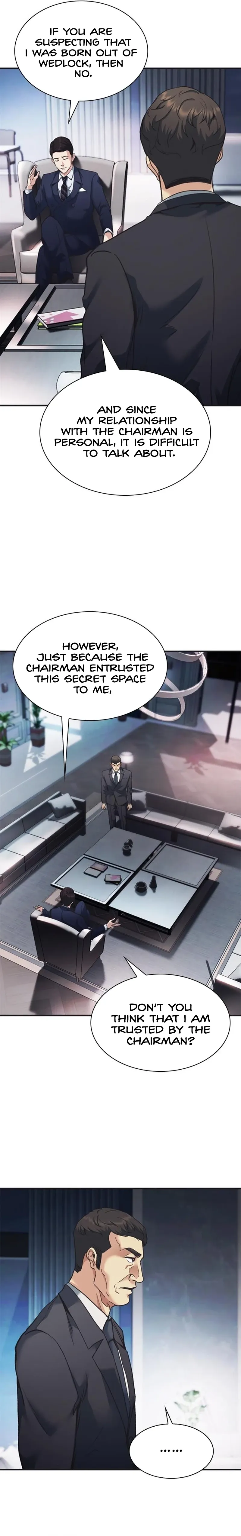 Reborn Rookie Chapter 23 page 35 - 