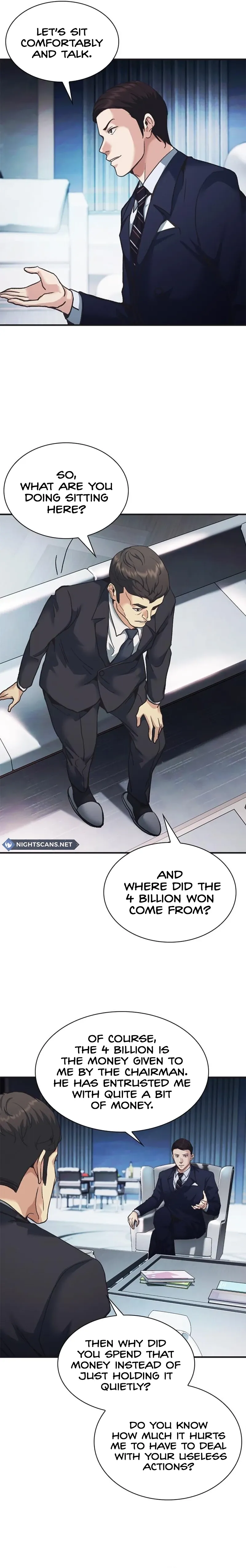 Reborn Rookie Chapter 23 page 36 - 