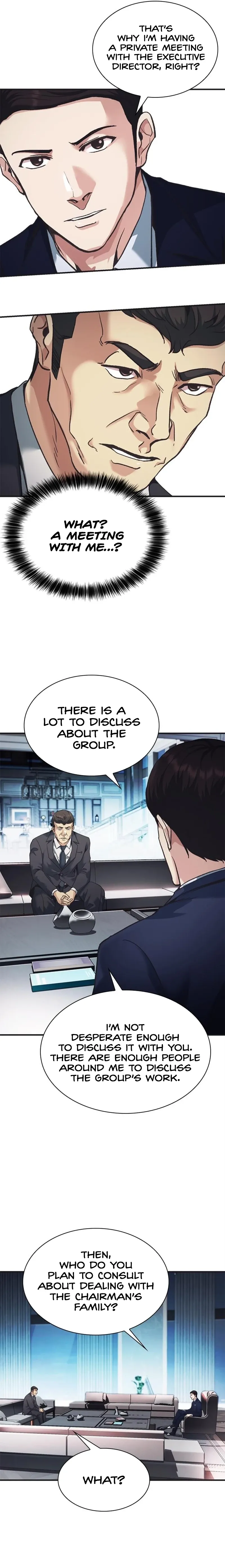 Reborn Rookie Chapter 23 page 37 - 