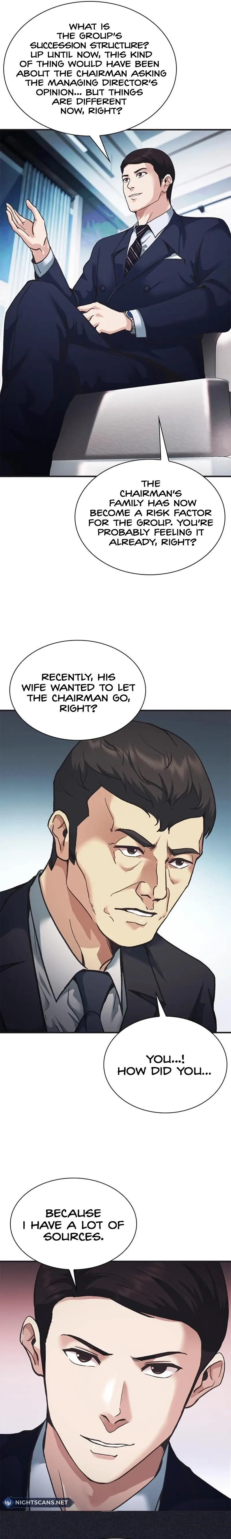 Reborn Rookie Chapter 23 page 38 - 
