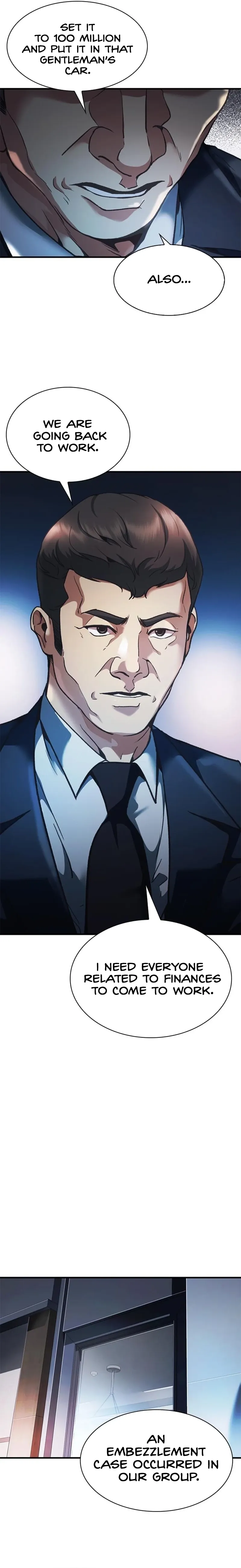 Reborn Rookie Chapter 23 page 5 - 