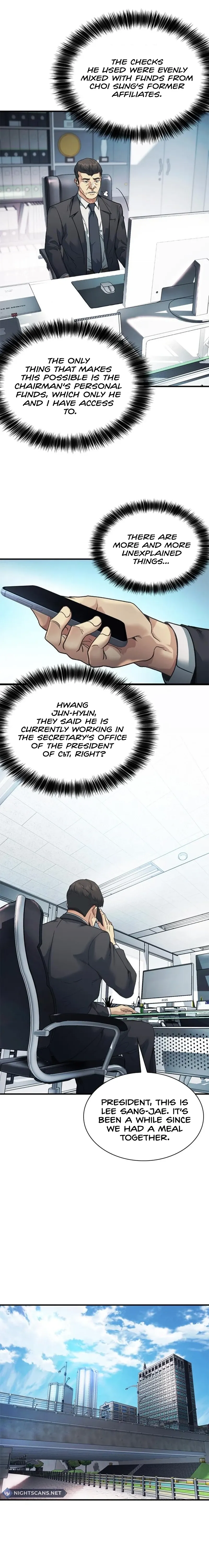 Reborn Rookie Chapter 23 page 9 - 
