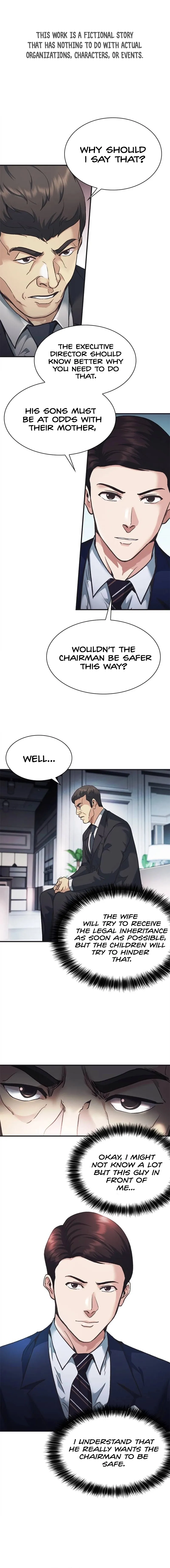 Reborn Rookie Chapter 24 page 2 - 