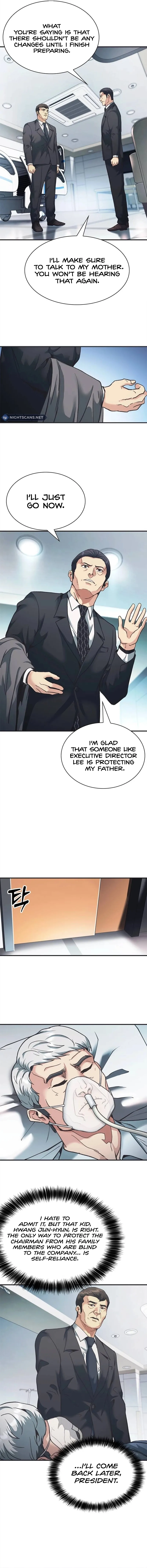 Reborn Rookie Chapter 24 page 11 - 