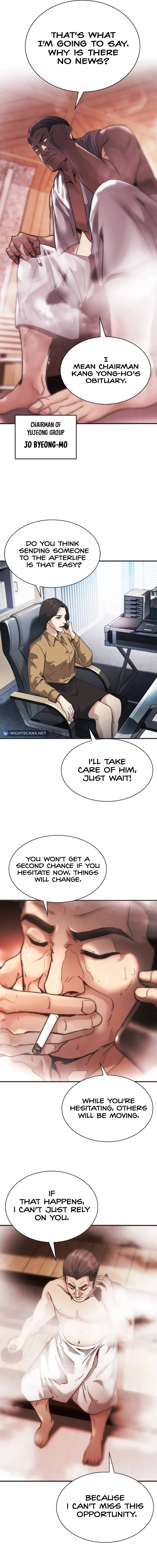 Reborn Rookie Chapter 24 page 13 - 