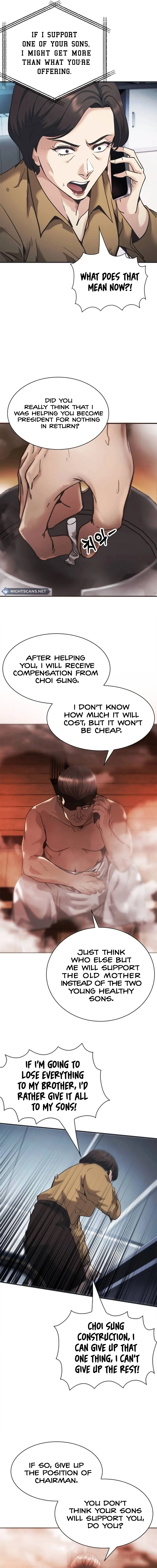 Reborn Rookie Chapter 24 page 14 - 