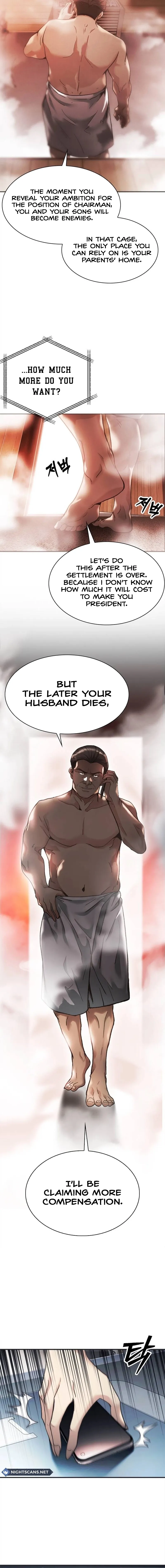 Reborn Rookie Chapter 24 page 15 - 