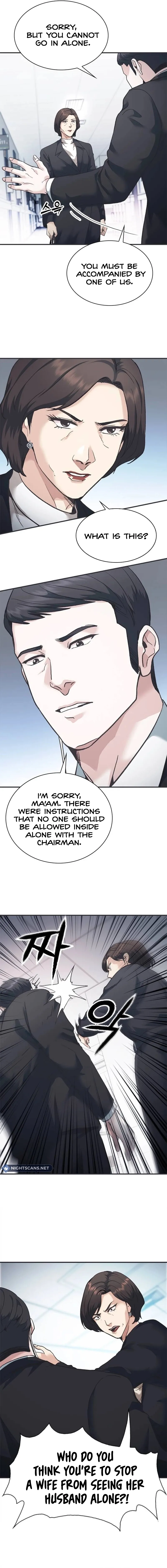 Reborn Rookie Chapter 24 page 17 - 