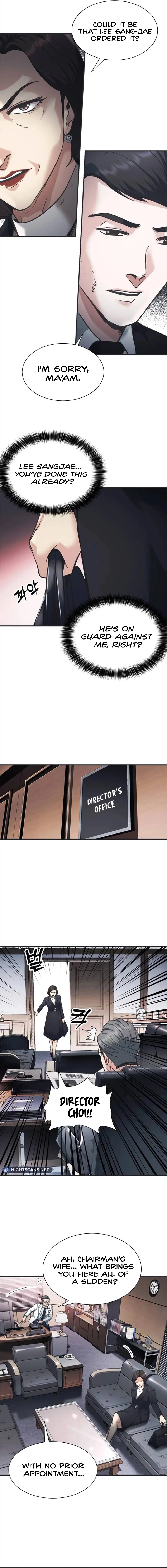 Reborn Rookie Chapter 24 page 18 - 