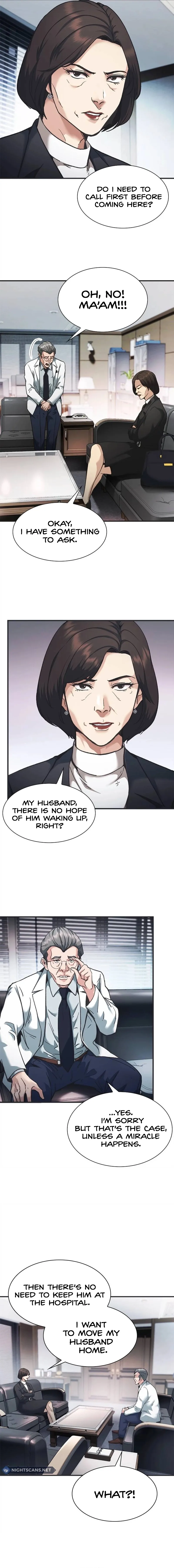 Reborn Rookie Chapter 24 page 19 - 