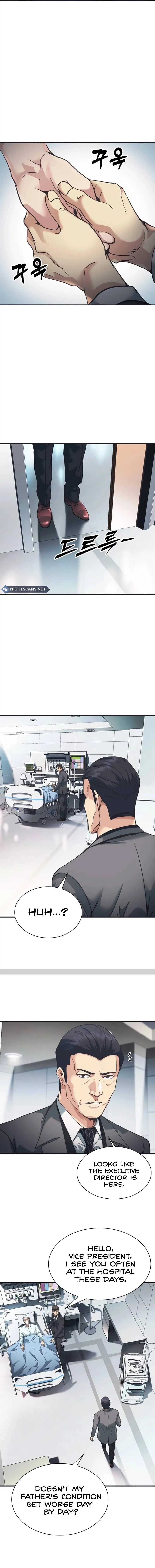 Reborn Rookie Chapter 24 page 5 - 