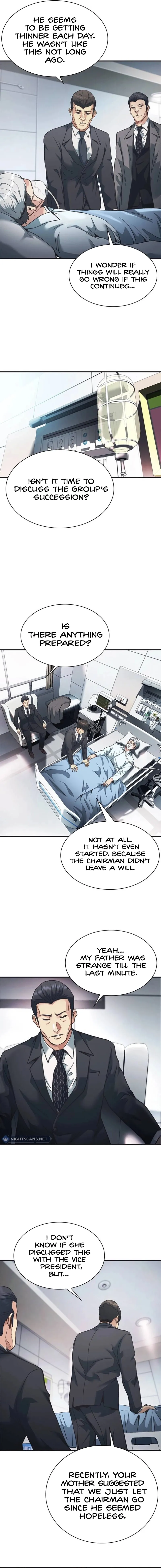 Reborn Rookie Chapter 24 page 6 - 