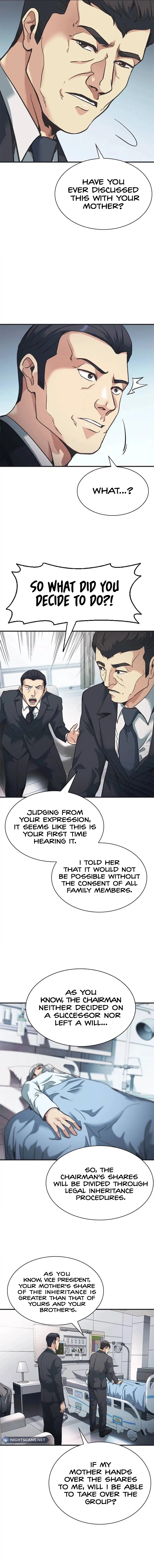 Reborn Rookie Chapter 24 page 7 - 