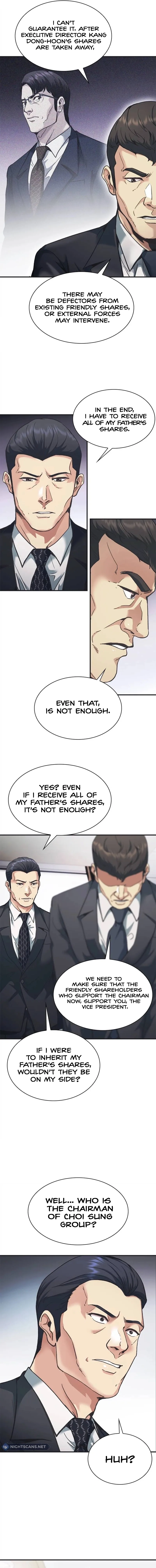 Reborn Rookie Chapter 24 page 8 - 