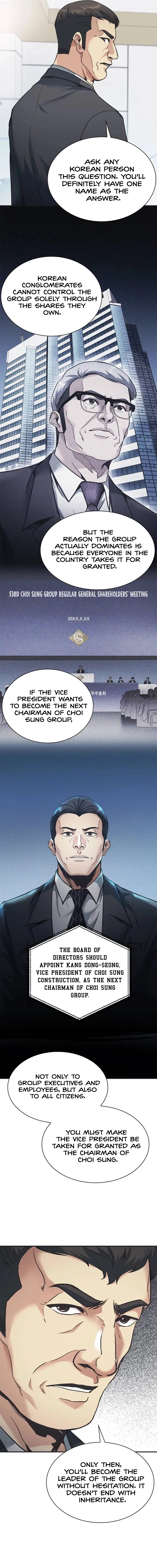 Reborn Rookie Chapter 24 page 9 - 