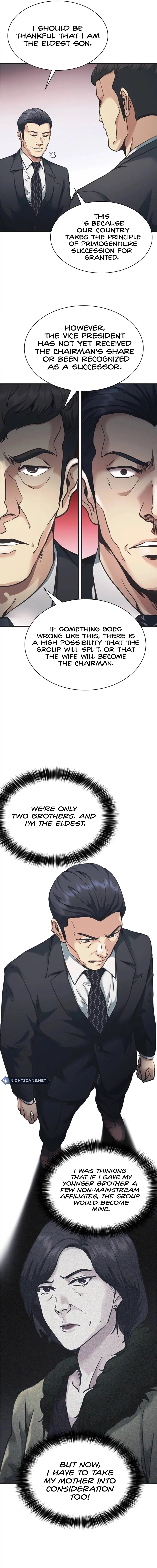 Reborn Rookie Chapter 24 page 10 - 