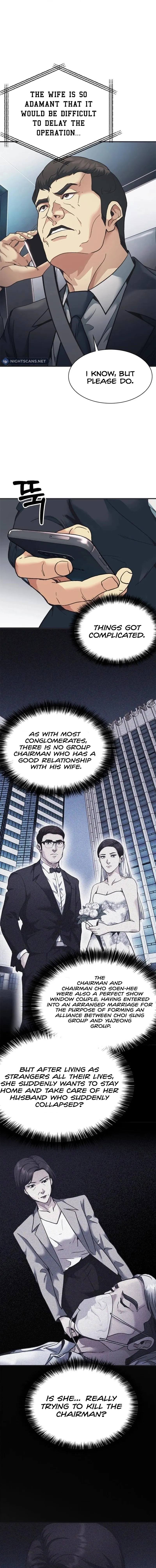 Reborn Rookie Chapter 25 page 2 - 