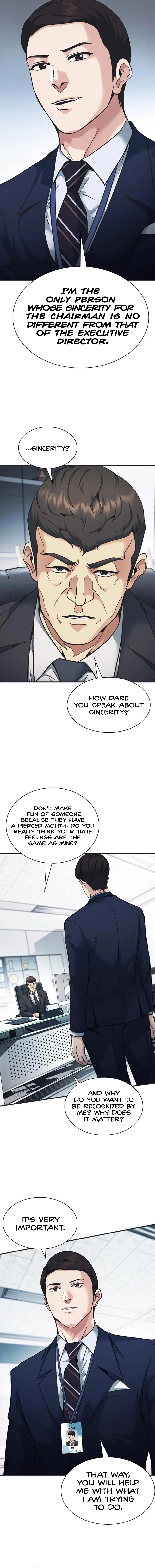 Reborn Rookie Chapter 25 page 12 - 