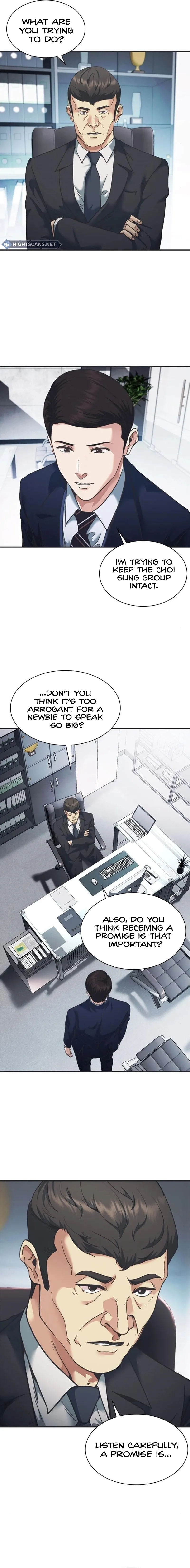 Reborn Rookie Chapter 25 page 13 - 