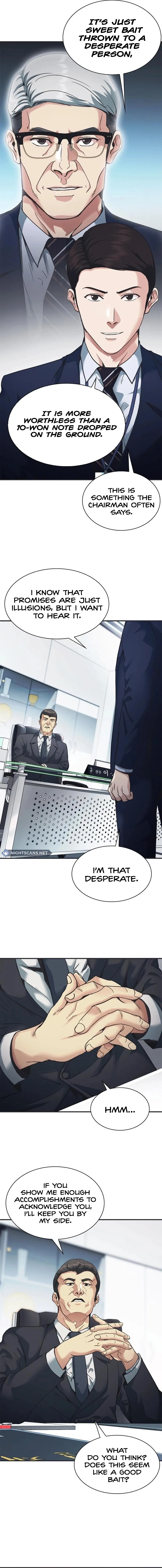 Reborn Rookie Chapter 25 page 14 - 